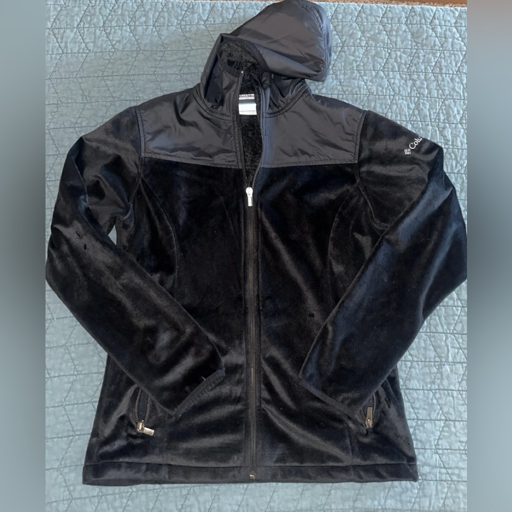 Columbia Black Women's Jacket